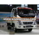 FOTON 4x2 diesel engine light flatbed mini truck 3-5 tons capacity