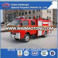 Dongfeng 3000L fire trucks, mini fire engine for sale